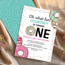 Joli Oh Quel Plaisir Gâteau 1er Anniversaire