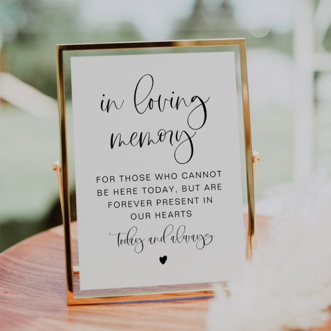 Invitation JOLIE Moderne Bohémien dans le signe de mémoire am (Créateur téléchargé)