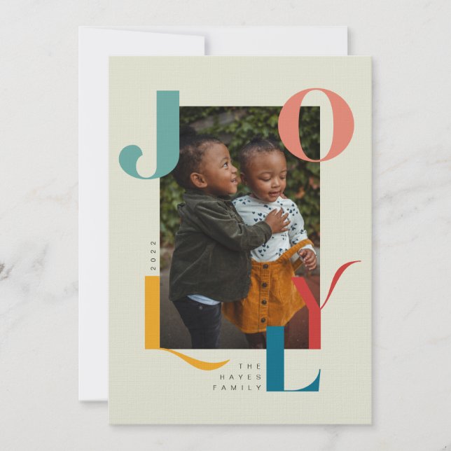 Invitation Jolly (Devant)