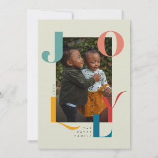 Invitation Jolly