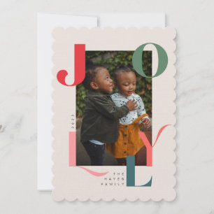 Invitation Jolly