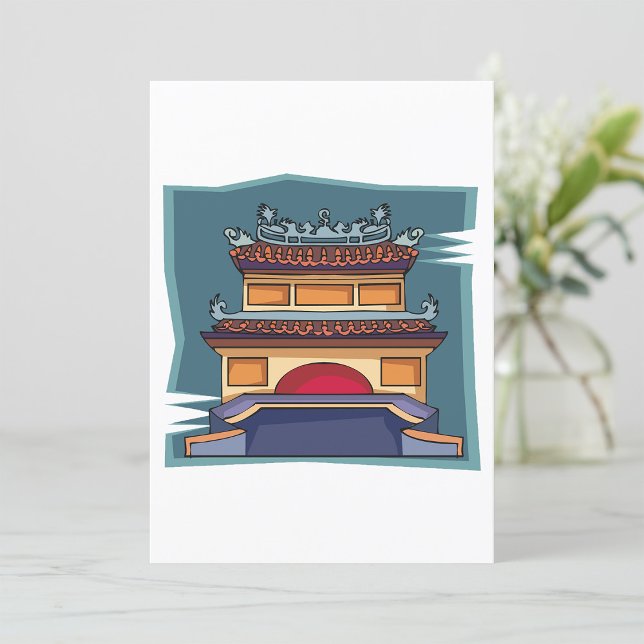 Invitation Joss House (Créateur téléchargé)