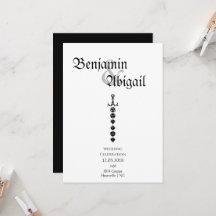 Joueur de Dragons Épée Dés Simple Moderne