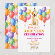 Jour d'adoption Fête d'adoption Labrador Chien Ani