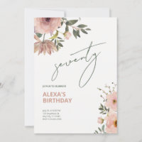 Jour d'anniversaire du jubilé floral féminin