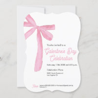 Journée branchée de la Saint-Galentin Pink Ribbon 