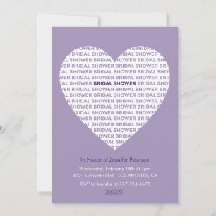 Invitation Journee de la Saint-Valentin enterrement de vie de