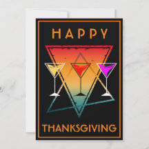 JOYEUSE FÊTE DE THANKSGIVING
