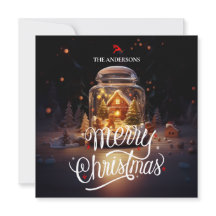 Joyeuse nuit de Noël des miracles