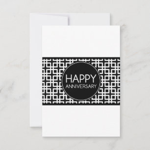 Invitation Joyeux anniversaire (cinderStripe)