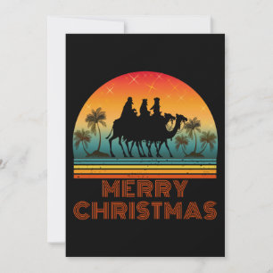 Invitation joyeux noël 