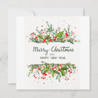 JOYEUX NOËL ET BONNE ANNÉE