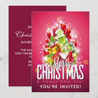 Joyeux Noël Joyeux Nouvel An Présents & Arbre