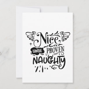 Invitation Joyeux Noël Jusqu'à Prouvé Vilain Drôle de Père No
