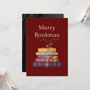 Invitation Joyeux Noël - Livres de Noël