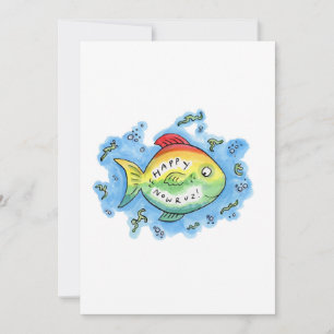 Invitation Joyeux Nowruz