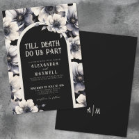 Jusqu'à ce que la mort nous sépare Fleurs de maria