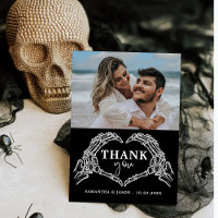 Jusqu'à la mort Fêtons-nous Gothique mariage d'Hal