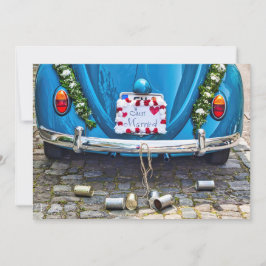 Invitation Juste marié