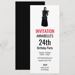 Invitation Kendo