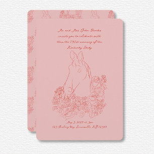 Invitation Kentucky Derby