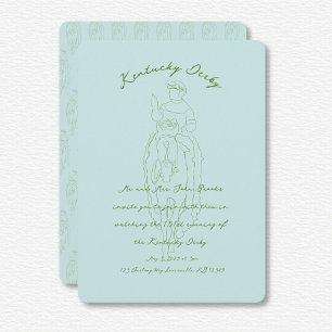 Invitation Kentucky Derby
