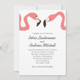 Invitation Key West Modern Whimsy