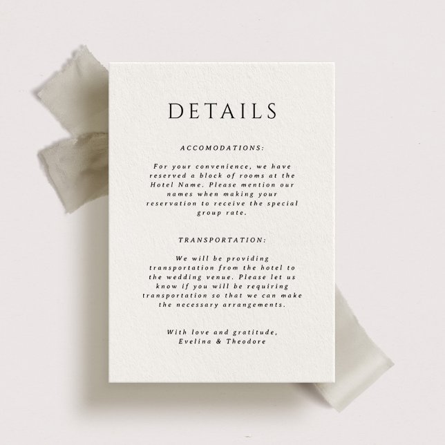 Invitation Kingston Portait Mariage - Fiche détaillée (Créateur téléchargé)