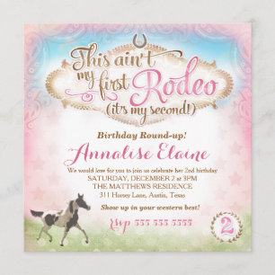 Invitation La CHROMATOGRAPHIE GAZEUSE ceci n'est pas mon 2ème