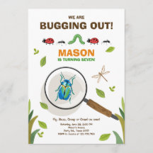 La désinsectisation de l'insecte d'invitation