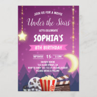 La fête d'anniversaire de la Nuit des Filles du fi