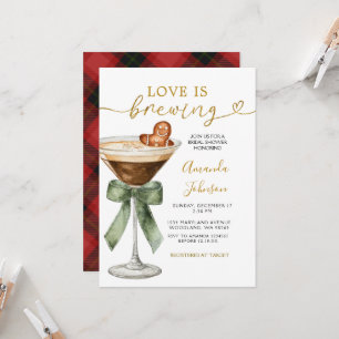 Invitation La fête du café et du cacao des Fêtes : L'amour es