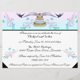 Invitation La fierté transgenre