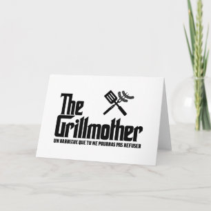 Invitation La Grillmère