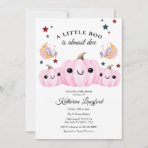 La Jolie Citrouille Est En Route | Baby shower d'H