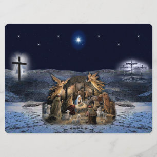 Invitation La plus grande histoire a jamais indiqué