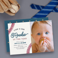 La recette de l'année Baseball 1er Anniversaire Ph