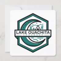 lac ouachita arkansas lune brillance hexa