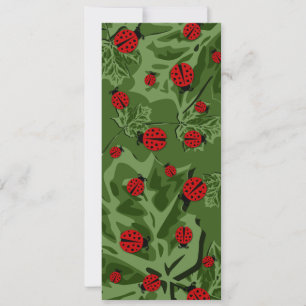 Invitation ladybugz.