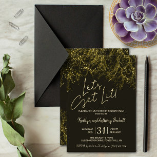 Invitation Laissons-nous !   Soirée du Nouvel An