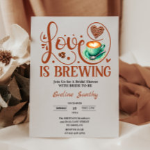 L'amour brasse Cappuccino Fête des mariées cardiaq