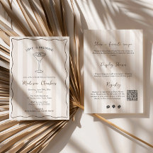 L'amour brasse la Fête des mariées Espresso Martin