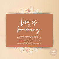 L'amour brasse, Perfect Fête des mariées Bière Par