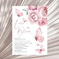 L'amour dans la Fête des mariées florale rose papi