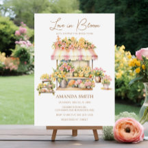 L'Amour Du Marché Floral Du Printemps Dans La Fête