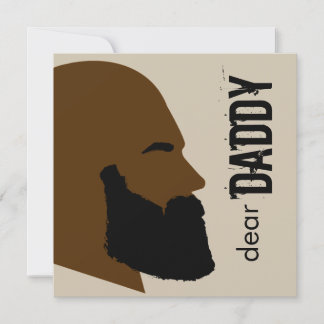 Invitation L'amour d'un père