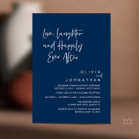 L'amour, le rire et la joie toujours après, modern