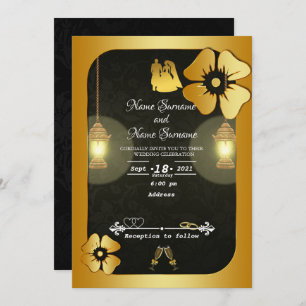 Invitation Lampes