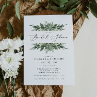 LANA Moderne Boho Fête des mariées de verdure