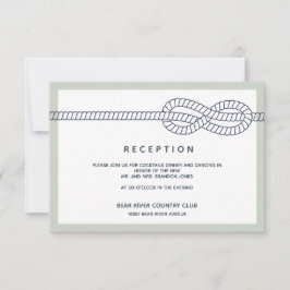 Invitation L'Ancre | Salle De Réception De Mariage